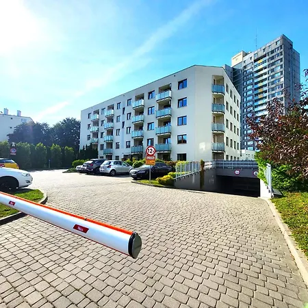 Mye - Kamienica Leborska Apartment